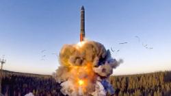 Panglima Militer Ukraina: Rusia Bisa Pakai Senjata Nuklir, Perang Dunia III Sudah Terlihat