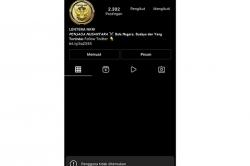  Terancam Dipidanakan oleh Wakil Ketua DPRD DIY, Akun @lentera.nkri Hilang dari Instagram