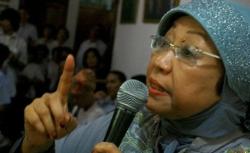 Gangguan Jantung, Lily Wahid Dirawat di RSCM