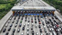 489.199 Kendaraan Tinggalkan Jabotabek hingga H-1 Tahun Baru