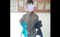 Curi Kutang di Jemuran untuk Diciumi, Pemuda Lombok Babak Belur Dihajar Warga