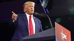 Cegah Imigran Masuk, Mantan Menhan AS Bilang Donald Trump Ingin Kerahkan 250.000 Tentara<