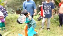 Viral Anak Dipaksa Duel ala Gladiator di Sukabumi, Orang Tua Korban Lapor Polisi<