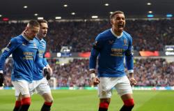Hasil Rangers Vs RB Leipzig: Pelatih Keturunan Indonesia Antar The Gers ke Final Liga Europa
