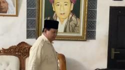 Safari Lebaran, Prabowo Temui Habib Luthfi Bin Yahya di Pekalongan<