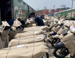 KAI Logistik: Masih Tersedia 3.040 Kuota Motor Gratis untuk Arus Balik Lebaran, Segera Daftar di Sini