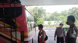 Arus Balik di Terminal Tangkoko Bitung Terus Dipantau Petugas