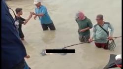 Pemancing Hilang di Pantai Baskara Bakti Bangka Tengah Ditemukan Tewas<