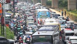 Netizen Ngeluh Kalimalang-Jatiwaringin Sampai 1 Jam: Karena One Way