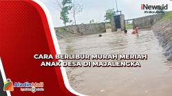 Cara Berlibur Murah Meriah Anak Desa di Majalengka<