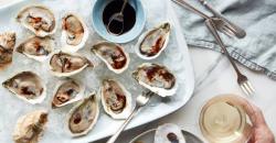 Mengenal Oyster, Hidangan Laut Kaya Protein yang Dikenal Mahal