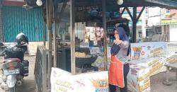 Oleh-Oleh Mudik Tahu Gupay, Dijual dengan Cara Melambaikan Tangan