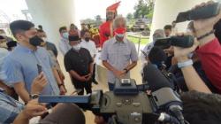 Ganjar Pranowo Kagumi Pahlawan Sultan Hasanuddin: Petarung Betul, Bajunya Selalu Merah