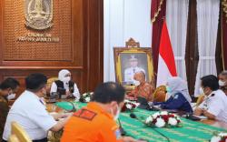 Ribuan Sapi di Jawa Timur Terjangkit Penyakit Mulut dan Kuku<