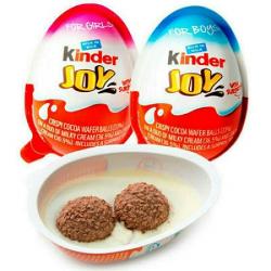 Kinder Joy Dinyatakan Negatif Salmonella, BPOM Izinkan Beredar Kembali di Pasaran