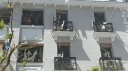 Ledakan Guncang Gedung yang Direnovasi, 2 Pekerja Tewas dan 18 Luka 