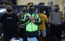 Sopir Bus Maut yang Tewaskan Satu Keluarga di Muratara Tertangkap di Serang <