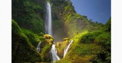 Pesona Keindahan Curug Citambur Cianjur, Pemandangan Eksotis Mirip di Eropa<
