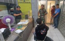 Heroik, Dua Prajurit Batalyon Arhanud 10 Kodam Jaya Berhasil Menggagalkan Aksi 9 Begal