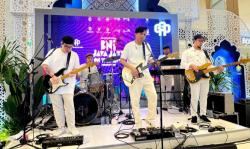 Gangga hingga Rendy Pandugo Ramaikan BNI Java Jazz On The Move   