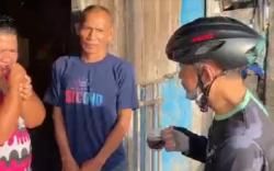 Wali Kota Pontianak Blusukan Lebaran ke Rumah Warga, Disuguhi Kopi dan Kacang