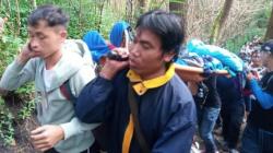 Jatuh ke Jurang 50 Meter saat Naik Gunung Batur, Bule Amerika Tewas