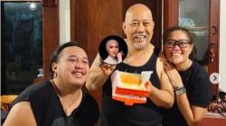 Rayakan Ulang Tahun Ke-64 Tahun, Ini Doa dan Harapan Indro Warkop 