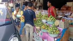 Berkah Arus Mudik-Balik, Pemudik Buru Mangga Gedong Gincu Indramayu, Pedagang Untung Besar<