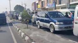 Arus Balik Pemudik di Jalur Pantura Cirebon Merayap 2 Km, Ini Penyebabnya<