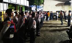  Buntut Tawuran Antarwarga, Kapolres Hentikan Semua Acara Hiburan di Todanan Blora<