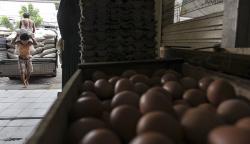 Kenaikan Harga Minyak Goreng Sebabkan Inflasi 0,95 Persen pada April 2022