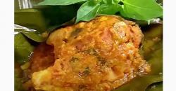 Ide Masak Pepes Ayam Kampung, Berlimpah Bumbu Bikin Nagih