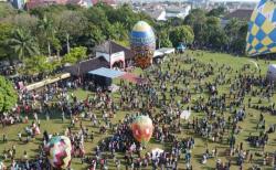 Menhub Wanti-Wanti soal Balon Udara saat Lebaran, Langgar Aturan Bisa Dipidana<