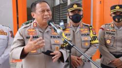 Pantau GT Palimanan, Kapolda Jabar: Over All Tidak Ada Kepadatan Berarti di Tol Cipali