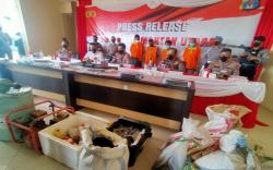 Kasus Polisi Tajir Diduga Bisnis Tambang Emas Ilegal, Polisi Sita 15 Rekening