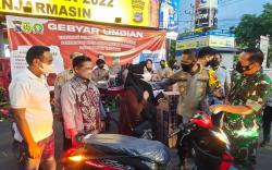 Pemenang Motor Program Vaksin di Banjarmasin Susah Dihubungi, Diangkat usai Video Call<