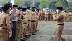 33 ASN Pemda KBB Tak Hadiri Apel Perdana Usai Libur Lebaran, Ini Penyebabnya<