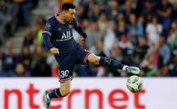 Xavi Hernandez: Tak Mungkin Messi Balik Barcelona Musim Ini