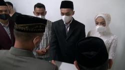 Seusai Ijab Kabul di Ruang ICU RSUD Subang, Pengantin Laki-Laki: Alhamdulillah Lega