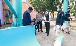 Polisi Tetapkan 3 Tersangka Kasus Seluncuran Kenpark Surabaya, Semuanya Tak Ditahan 