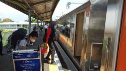 Libur Kenaikan Kelas, PT KAI Beri Diskon Tiket Jarak Jauh hingga 25 Persen