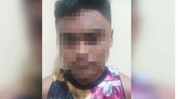 Aniaya Warga Bitung di Pangkalan Ojek, Pria Mabuk Ini Ditangkap Polisi