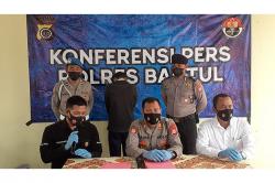 Aniaya Pelajar Lain, Pelajar Kelas 3 SMP Diamankan Polisi