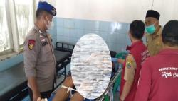 Terungkap Pria Bertato Tewas di Pantai Selatan Cianjur, Ini Identitasnya<