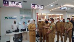 Bupati dan Wabup Karawang Sidak, 60 Persen ASN Absen Sisanya Tanpa Kabar