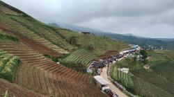 107.442 Wisatawan Kunjungi Objek Wisata di Majalengka selama Libur Lebaran 2022<
