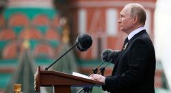 Putin Pantau Langsung Latihan Perang 13 Negara Libatkan Puluhan Ribu Personel