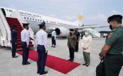 Wapres Maruf Amin Bertolak ke Bali Hadiri Rakernas APPSI<