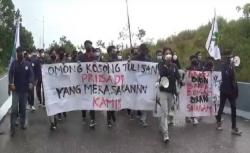 Buntut Cuitan Rasisme, Rektor ITK Budi Santosa Dituntut Mundur Mahasiswa