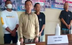 Dituduh Mencuri Penggorengan, Pria Ini Siram Air Keras ke Wajah Adik Kandung 